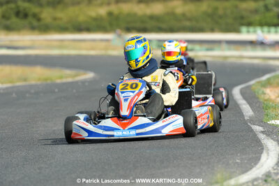 28/08 et 29/08/2010 : 4ème Coupe de l’Amitié à Grabels (Photos Patrick Lascombes) 2010 — karting