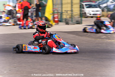 28/08 et 29/08/2010 : 4ème Coupe de l’Amitié à Grabels (Photos Patrick Lascombes) 2010 — karting