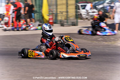 28/08 et 29/08/2010 : 4ème Coupe de l’Amitié à Grabels (Photos Patrick Lascombes) 2010 — karting