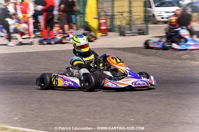 28/08 et 29/08/2010 : 4ème Coupe de l’Amitié à Grabels (Photos Patrick Lascombes) 2010 — karting