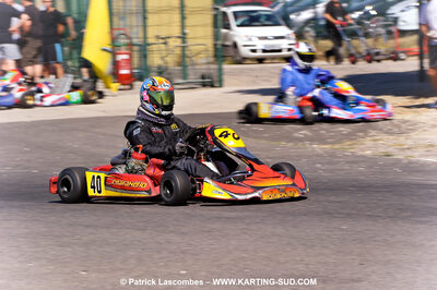 28/08 et 29/08/2010 : 4ème Coupe de l’Amitié à Grabels (Photos Patrick Lascombes) 2010 — karting