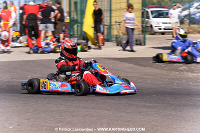 28/08 et 29/08/2010 : 4ème Coupe de l’Amitié à Grabels (Photos Patrick Lascombes) 2010 — karting