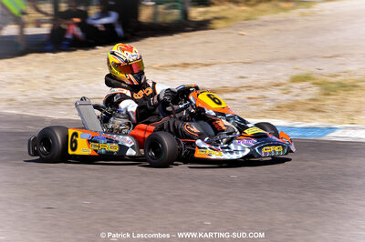 28/08 et 29/08/2010 : 4ème Coupe de l’Amitié à Grabels (Photos Patrick Lascombes) 2010 — karting
