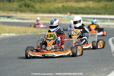 28/08 et 29/08/2010 : 4ème Coupe de l’Amitié à Grabels (Photos Patrick Lascombes) 2010 — karting
