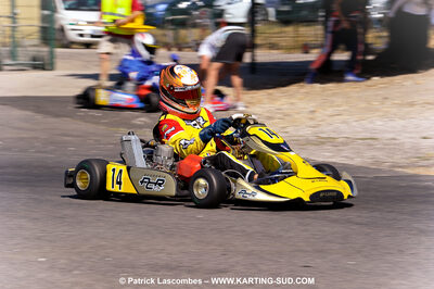 28/08 et 29/08/2010 : 4ème Coupe de l’Amitié à Grabels (Photos Patrick Lascombes) 2010 — karting
