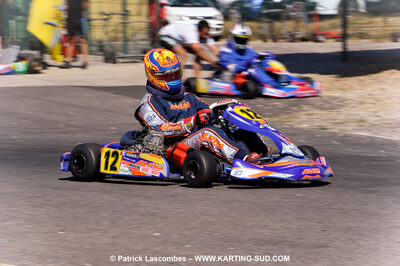 28/08 et 29/08/2010 : 4ème Coupe de l’Amitié à Grabels (Photos Patrick Lascombes) 2010 — karting