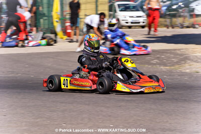 28/08 et 29/08/2010 : 4ème Coupe de l’Amitié à Grabels (Photos Patrick Lascombes) 2010 — karting