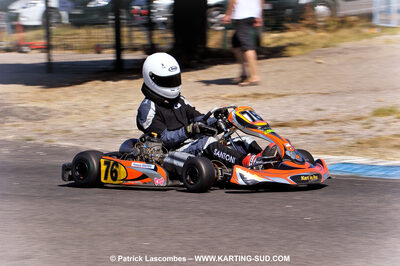28/08 et 29/08/2010 : 4ème Coupe de l’Amitié à Grabels (Photos Patrick Lascombes) 2010 — karting