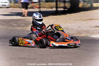28/08 et 29/08/2010 : 4ème Coupe de l’Amitié à Grabels (Photos Patrick Lascombes) 2010 — karting