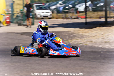 28/08 et 29/08/2010 : 4ème Coupe de l’Amitié à Grabels (Photos Patrick Lascombes) 2010 — karting
