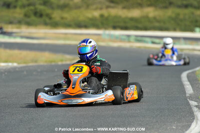 28/08 et 29/08/2010 : 4ème Coupe de l’Amitié à Grabels (Photos Patrick Lascombes) 2010 — karting