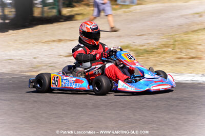 28/08 et 29/08/2010 : 4ème Coupe de l’Amitié à Grabels (Photos Patrick Lascombes) 2010 — karting