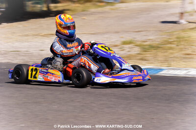 28/08 et 29/08/2010 : 4ème Coupe de l’Amitié à Grabels (Photos Patrick Lascombes) 2010 — karting