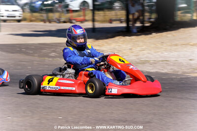 28/08 et 29/08/2010 : 4ème Coupe de l’Amitié à Grabels (Photos Patrick Lascombes) 2010 — karting