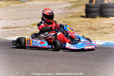 28/08 et 29/08/2010 : 4ème Coupe de l’Amitié à Grabels (Photos Patrick Lascombes) 2010 — karting