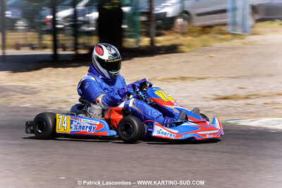28/08 et 29/08/2010 : 4ème Coupe de l’Amitié à Grabels (Photos Patrick Lascombes) 2010 — karting