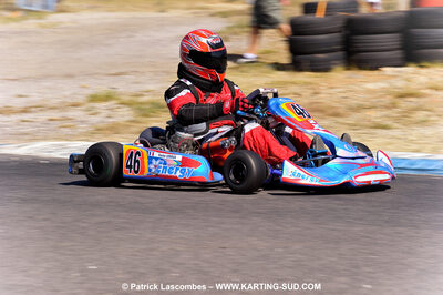 28/08 et 29/08/2010 : 4ème Coupe de l’Amitié à Grabels (Photos Patrick Lascombes) 2010 — karting
