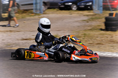 28/08 et 29/08/2010 : 4ème Coupe de l’Amitié à Grabels (Photos Patrick Lascombes) 2010 — karting