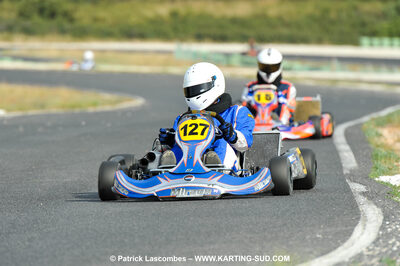 28/08 et 29/08/2010 : 4ème Coupe de l’Amitié à Grabels (Photos Patrick Lascombes) 2010 — karting
