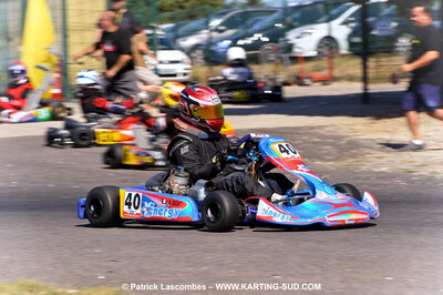 28/08 et 29/08/2010 : 4ème Coupe de l’Amitié à Grabels (Photos Patrick Lascombes) 2010 — karting