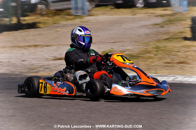 28/08 et 29/08/2010 : 4ème Coupe de l’Amitié à Grabels (Photos Patrick Lascombes) 2010 — karting