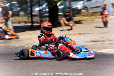 28/08 et 29/08/2010 : 4ème Coupe de l’Amitié à Grabels (Photos Patrick Lascombes) 2010 — karting