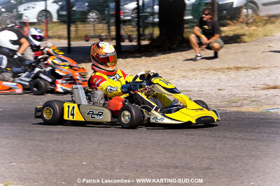28/08 et 29/08/2010 : 4ème Coupe de l’Amitié à Grabels (Photos Patrick Lascombes) 2010 — karting