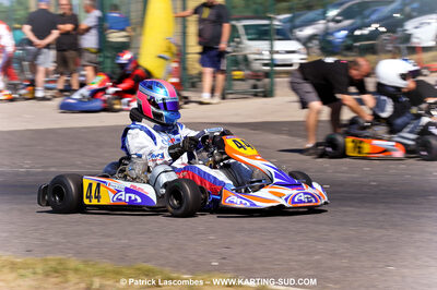 28/08 et 29/08/2010 : 4ème Coupe de l’Amitié à Grabels (Photos Patrick Lascombes) 2010 — karting