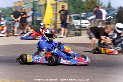 28/08 et 29/08/2010 : 4ème Coupe de l’Amitié à Grabels (Photos Patrick Lascombes) 2010 — karting