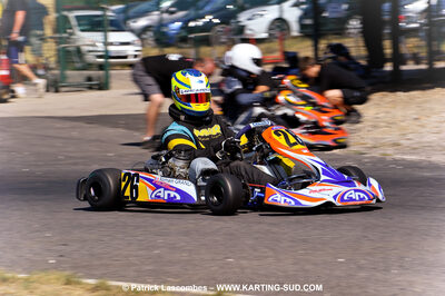 28/08 et 29/08/2010 : 4ème Coupe de l’Amitié à Grabels (Photos Patrick Lascombes) 2010 — karting