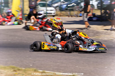 28/08 et 29/08/2010 : 4ème Coupe de l’Amitié à Grabels (Photos Patrick Lascombes) 2010 — karting