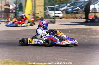 28/08 et 29/08/2010 : 4ème Coupe de l’Amitié à Grabels (Photos Patrick Lascombes) 2010 — karting