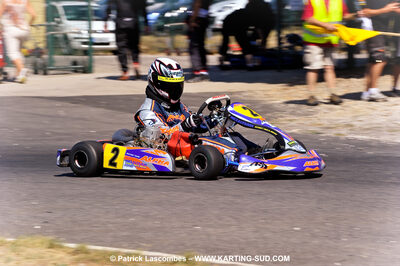 28/08 et 29/08/2010 : 4ème Coupe de l’Amitié à Grabels (Photos Patrick Lascombes) 2010 — karting
