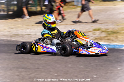 28/08 et 29/08/2010 : 4ème Coupe de l’Amitié à Grabels (Photos Patrick Lascombes) 2010 — karting