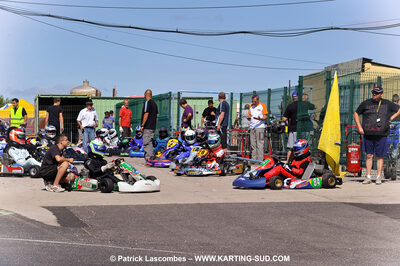 28/08 et 29/08/2010 : 4ème Coupe de l’Amitié à Grabels (Photos Patrick Lascombes) 2010 — karting