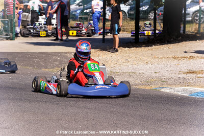 28/08 et 29/08/2010 : 4ème Coupe de l’Amitié à Grabels (Photos Patrick Lascombes) 2010 — karting