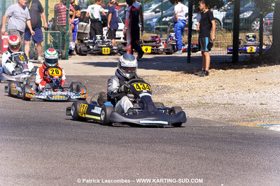 28/08 et 29/08/2010 : 4ème Coupe de l’Amitié à Grabels (Photos Patrick Lascombes) 2010 — karting