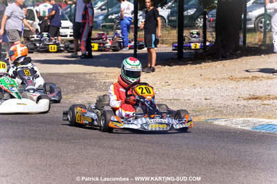 28/08 et 29/08/2010 : 4ème Coupe de l’Amitié à Grabels (Photos Patrick Lascombes) 2010 — karting