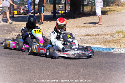 28/08 et 29/08/2010 : 4ème Coupe de l’Amitié à Grabels (Photos Patrick Lascombes) 2010 — karting