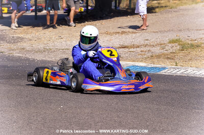 28/08 et 29/08/2010 : 4ème Coupe de l’Amitié à Grabels (Photos Patrick Lascombes) 2010 — karting