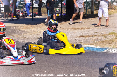 28/08 et 29/08/2010 : 4ème Coupe de l’Amitié à Grabels (Photos Patrick Lascombes) 2010 — karting