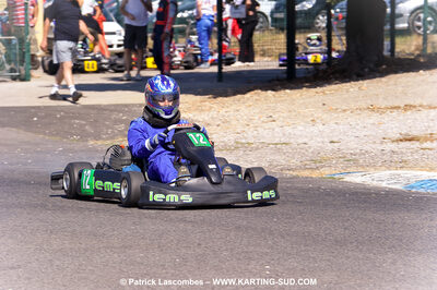 28/08 et 29/08/2010 : 4ème Coupe de l’Amitié à Grabels (Photos Patrick Lascombes) 2010 — karting