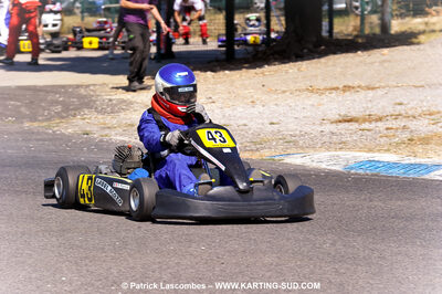 28/08 et 29/08/2010 : 4ème Coupe de l’Amitié à Grabels (Photos Patrick Lascombes) 2010 — karting