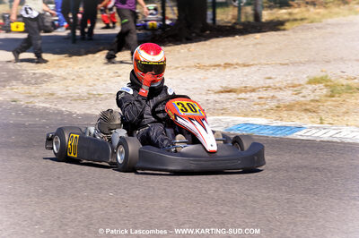 28/08 et 29/08/2010 : 4ème Coupe de l’Amitié à Grabels (Photos Patrick Lascombes) 2010 — karting