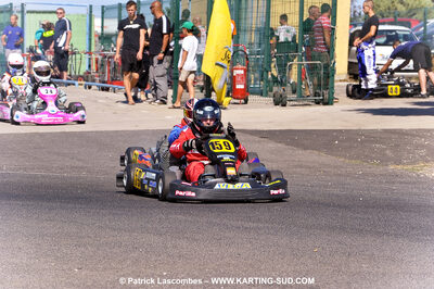 28/08 et 29/08/2010 : 4ème Coupe de l’Amitié à Grabels (Photos Patrick Lascombes) 2010 — karting