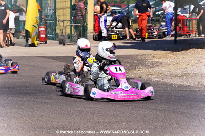28/08 et 29/08/2010 : 4ème Coupe de l’Amitié à Grabels (Photos Patrick Lascombes) 2010 — karting