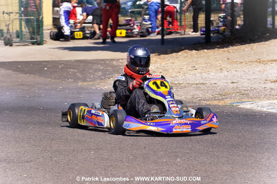 28/08 et 29/08/2010 : 4ème Coupe de l’Amitié à Grabels (Photos Patrick Lascombes) 2010 — karting