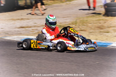 28/08 et 29/08/2010 : 4ème Coupe de l’Amitié à Grabels (Photos Patrick Lascombes) 2010 — karting