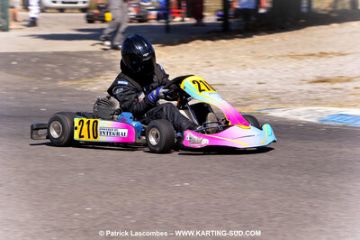 28/08 et 29/08/2010 : 4ème Coupe de l’Amitié à Grabels (Photos Patrick Lascombes) 2010 — karting