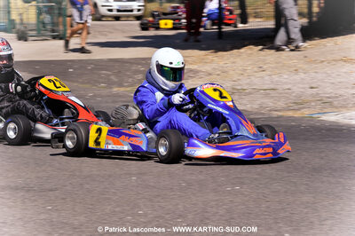 28/08 et 29/08/2010 : 4ème Coupe de l’Amitié à Grabels (Photos Patrick Lascombes) 2010 — karting